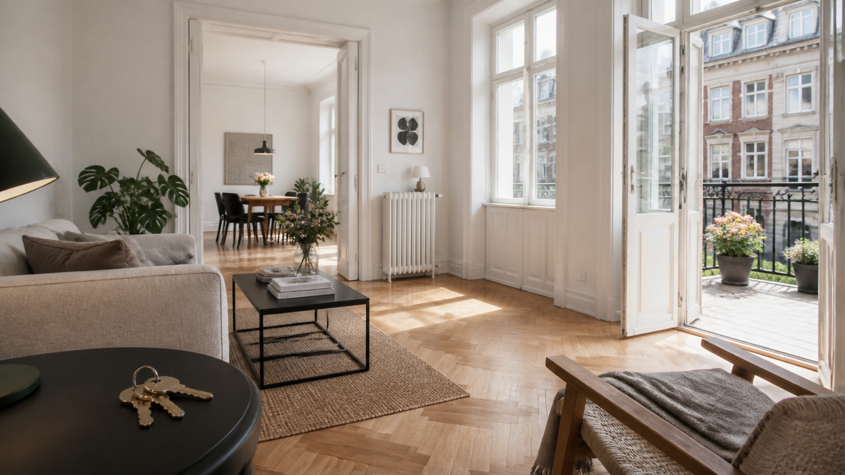 Boligens rammer former din indretning